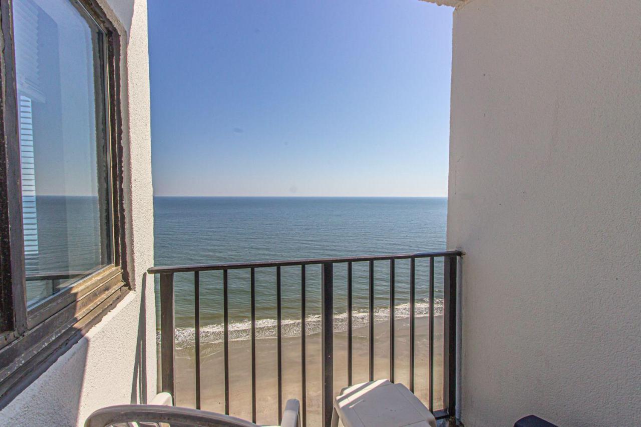 Ocean Front Studio With Amazing Views Palace Resort 1801 Sleeps 5 Guests Myrtle Beach Quarto foto